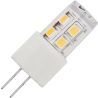 SPL | Bombilla LED | Empalme G4 | Bombilla enchufable | Transparente | 37mm | 2W
