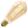 Calex | Filamento LED | Casquillo grande E27 | Lámpara Edison | 64mm | 3.8W