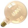 Calex | Filamento LED | Casquillo grande E27 | Bola | 125mm | 3.8W Calex | Filamento LED | Casquillo grande E27 | Bola | 125mm | 3.8W