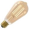 Calex | Filamento LED | Casquillo grande E27 | Lámpara Edison | 64mm | 4.5W