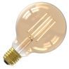 Calex | Filamento LED | Casquillo grande E27 | Bola | 95mm | 4.5W Calex | Filamento LED | Casquillo grande E27 | Bola | 95mm | 4.5W