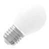 Calex | Filamento LED | Casquillo grande E27 | Lámpara de bola | 45mm | 4.5W