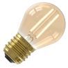 Calex | Filamento LED | Casquillo grande E27 | Lámpara de bola | 45mm | 3.5W Calex | Filamento LED | Casquillo grande E27 | Lámpara de bola | 45mm | 3.5W
