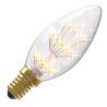Calex | Bombilla LED tipo vela Pequeña casquillo E14 1W