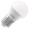 Calex | Lámpara LED | Casquillo grande E27 | Lámpara de bola | 45mm | 2.8W