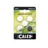 Calex Pila de botón de litio 3V CR2032 5 unidades Calex Pila de botón de litio 3V CR2032 5 unidades