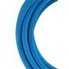 Bailey cable textil 2 hilos azul 3 m