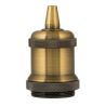 Bailey retro fitting alu E27 oro antiguo