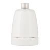 Bailey accesorio de porcelana E27 blanco Bailey accesorio de porcelana E27 blanco