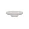 Bailey tapa de techo porcelana blanca