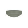 Bailey tapón de techo plástico pequeño cemento gris RAL7033 Bailey tapón de techo plástico pequeño cemento gris RAL7033