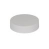 Bailey tapón de techo plástico blanco medio RAL9010