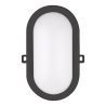 Bailey | Luminaria de techo/pared | LED no intercambiable | 12W No regulable Bailey | Luminaria de techo/pared | LED no intercambiable | 12W No regulable