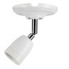 Bailey | Luminaria de techo/pared | LED intercambiable | 60W No regulable