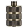 Bailey toma alu rejilla E27 bronce antiguo Bailey toma alu rejilla E27 bronce antiguo