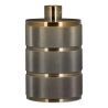 Bailey toma alu rejilla E40 bronce antiguo