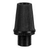 Bailey | 10pcs Abrazadera de cable Negro M10 Macho | Abrazadera de cable Bailey | 10pcs Abrazadera de cable Negro M10 Macho | Abrazadera de cable