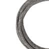 Bailey | Aansluitleiding | 2-aderig | Textiel 3m Bailey | Aansluitleiding | 2-aderig | Textiel 3m