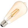 Bailey | Lámpara LED Edison | Casquillo grande E27 | 4W Regulable