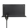 Bailey | Luminaria de techo/pared | LED intercambiable | 60W No regulable