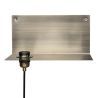 Bailey | Luminaria de techo/pared | LED intercambiable | 60W No regulable