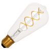 Bailey | Lámpara LED Edison | Casquillo grande E27 | 4W Regulable