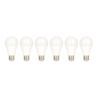 Bailey | Lámpara LED | Empalme grande E27 | Lámpara estándar | 60mm | 6W