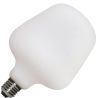 Bailey Milky Z125 | Lámpara LED Gigante | Grande casquilloE27 Regulable | 6W (sustituye 54W) Opal