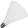 Bailey Milky S143 | Lámpara LED Gigante | Grande casquilloE27 Regulable | 6W (sustituye 54W) Opal