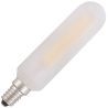 Bailey Lechosa T30 | Bombilla Tubo LED | Pequeña casquilloE14 Regulable | 4W (sustituye 54W) Opal Bailey Lechosa T30 | Bombilla Tubo LED | Pequeña casquilloE14 Regulable | 4W (sustituye 54W) Opal