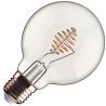 Bailey Espiral de metal | Globelamp LED | Grande casquilloE27 Regulable | 5.5W (reemplaza 55W) Bailey Espiral de metal | Globelamp LED | Grande casquilloE27 Regulable | 5.5W (reemplaza 55W)