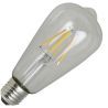 Bailey | Lámpara LED Edison Impermeable IP65 | Grande casquilloE27 | 4W (reemplaza 40W)