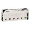 Bailey | Lámpara LED | Casquillo grande E27 | Lámpara estándar | 60mm | 8W Bailey | Lámpara LED | Casquillo grande E27 | Lámpara estándar | 60mm | 8W