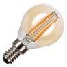 Bailey | Lámpara Bola LED | Pequeña casquillo E14 | 4W Regulable Bailey | Lámpara Bola LED | Pequeña casquillo E14 | 4W Regulable