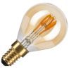 Bailey | Lámpara Bola LED | Pequeña casquillo E14 | 3W Regulable