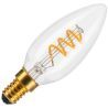 Bailey | Lámpara vela LED | Pequeño casquillo E14 | 3W Regulable