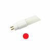 Bailey | Bombilla LED G5 Tubo fluorescente rojo 16mm 20W