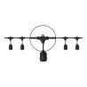 Bailey | Prikkabel 15 Metros | 15 Luces | IP44 Bailey | Prikkabel 15 Metros | 15 Luces | IP44