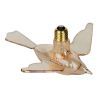 Bailey | LED Vogel | Casquillo grande E27 | 4W Regulable