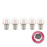 Bailey | 5x LED Lámpara de bola | B22d | 2W Bailey | 5x LED Lámpara de bola | B22d | 2W