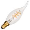 Bailey | Lámpara vela LED con punta | Pequeño casquillo E14 | 3W Regulable Bailey | Lámpara vela LED con punta | Pequeño casquillo E14 | 3W Regulable