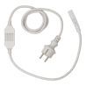 Bailey | Accesorios/componentes para tubo/banda de iluminación | Cable de alimentación Bailey | Accesorios/componentes para tubo/banda de iluminación | Cable de alimentación