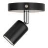 Bailey | Luminaria de techo/pared | LED intercambiable | 60W no regulable Bailey | Luminaria de techo/pared | LED intercambiable | 60W no regulable