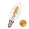 Bailey | Bombilla LED tipo vela | Pequeña casquillo E14 | 3.3W Regulable Bailey | Bombilla LED tipo vela | Pequeña casquillo E14 | 3.3W Regulable