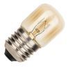Lámpara incandescente | Casquillo grande E27 | Lámpara de tubo | 30mm | 40W Lámpara incandescente | Casquillo grande E27 | Lámpara de tubo | 30mm | 40W