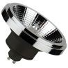 Bailey | Bombilla LED | Empalme GU10 | Spot | 111mm | 9W
