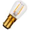Bailey | Tubo LED | BA15d | 1.8W Regulable 