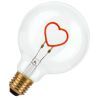 Bailey | Bombilla LED | Casquillo grande E27 | 2W Regulable 