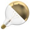 Calex | Filamento LED | Casquillo grande E27 | Globelamp | 125mm | 4W Calex | Filamento LED | Casquillo grande E27 | Globelamp | 125mm | 4W