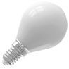 Calex | Filamento LED | Pequeña casquillo E14 | Lámpara de bola | 45mm | 4.5W